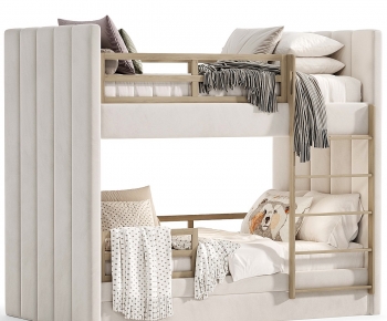 Modern Bunk Bed-ID:426660065