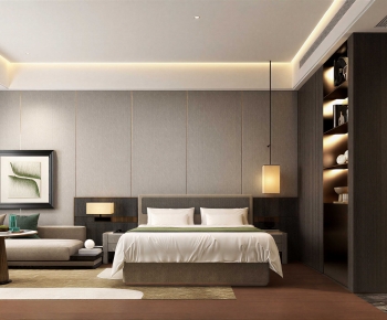 Modern Bedroom-ID:482283122