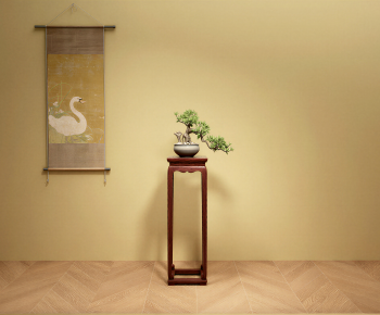 New Chinese Style Bonsai-ID:648705964