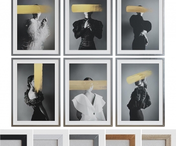 Modern Picture Frame-ID:980854995