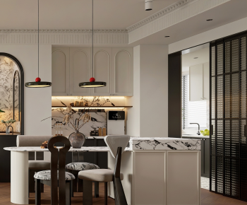 French Style Dining Room-ID:539089926