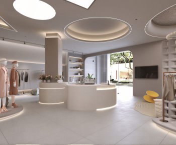 Modern Clothing Store-ID:994309908