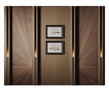 Modern Wall Panel-ID:478380929