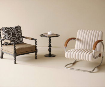 French Style Lounge Chair-ID:239801883