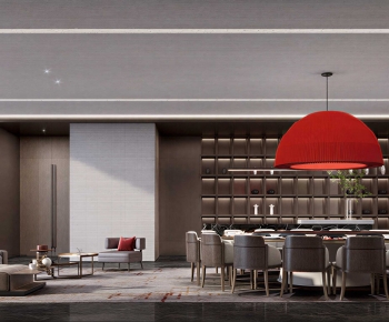 Modern Restaurant Box-ID:424252994