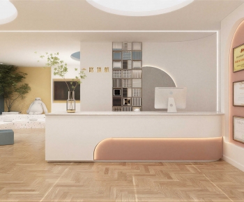 Modern Kindergarten Hall-ID:459144124