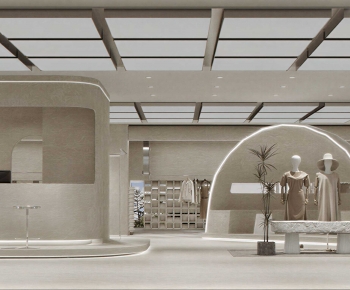 Modern Clothing Store-ID:653965005