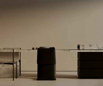 Modern Dining Table And Chairs-ID:130908018