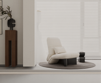 Modern Lounge Chair-ID:876669911