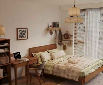 Modern Bedroom-ID:937042007