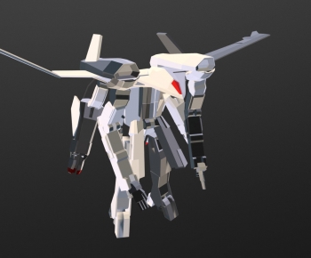 Modern Robot-ID:324499693