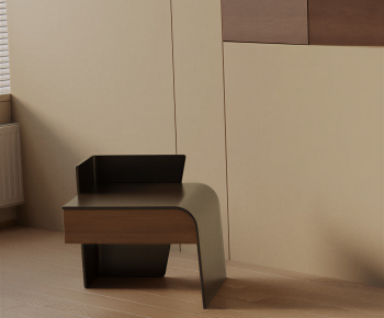 Modern Bedside Cupboard-ID:606240036