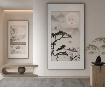 New Chinese Style Painting-ID:976298098