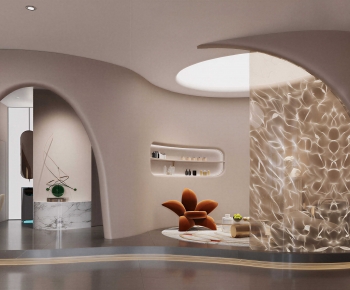 Modern Beauty Salon-ID:533072954