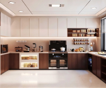 Modern The Kitchen-ID:429239996