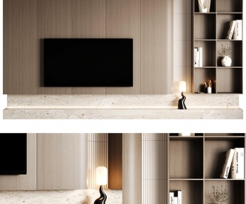 Modern TV Wall-ID:482011088