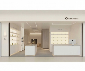 Modern Facade Element-ID:122639895