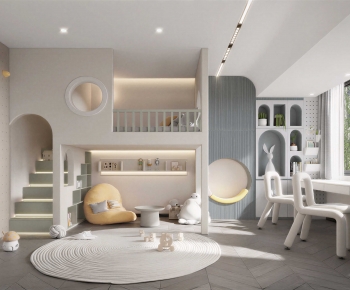 Modern Children's Room-ID:236062059