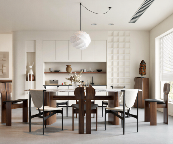Modern Dining Room-ID:370754006