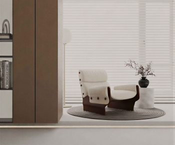 Modern Lounge Chair-ID:307127004