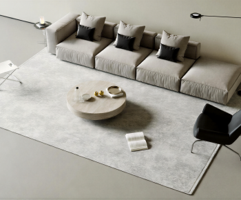 Modern Sofa Combination-ID:945313932