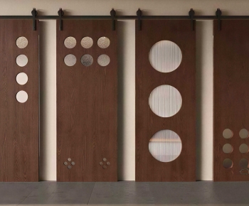 Modern Single Door-ID:653270012