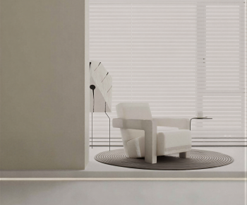 Modern Lounge Chair-ID:626425034