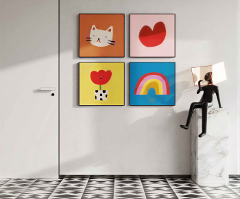 Modern Painting-ID:576741935