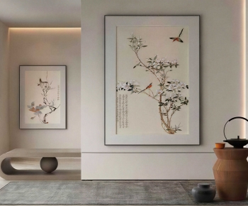 New Chinese Style Painting-ID:828962093