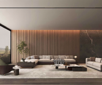 Modern A Living Room-ID:721193085