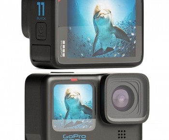 Modern Digital Camera-ID:396387109