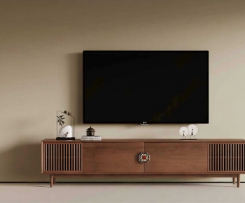 New Chinese Style TV Cabinet-ID:559790192