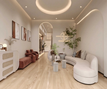 Modern Beauty Salon-ID:516279949