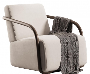 Modern Single Sofa-ID:325015072