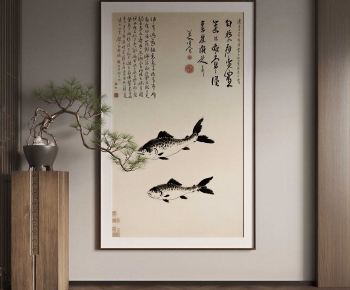 New Chinese Style Painting-ID:389055013
