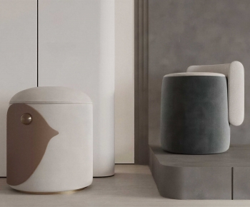 Modern Sofa Stool-ID:705084093