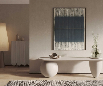 Wabi-sabi Style Painting-ID:990991123