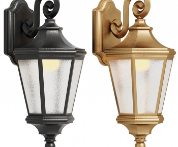 European Style Wall Lamp-ID:563548094