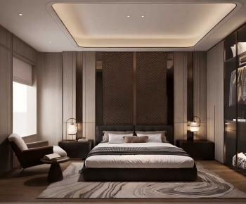 Modern Bedroom-ID:969118121