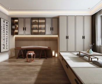 New Chinese Style Tatami-ID:511523966