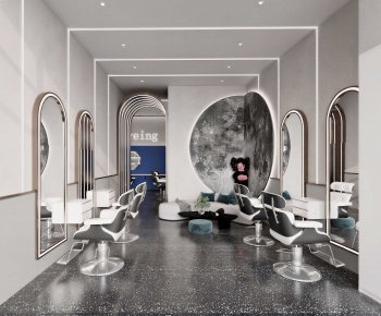 Modern Barbershop-ID:213728908