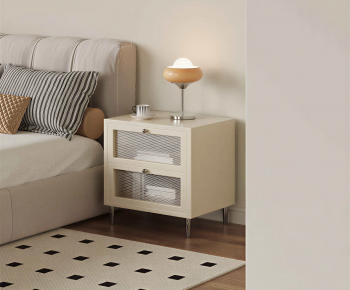 Modern Bedside Cupboard-ID:873114112