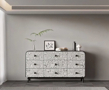 Modern Chest Of Drawers-ID:531909944