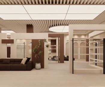 Wabi-sabi Style Clothing Store-ID:280668028