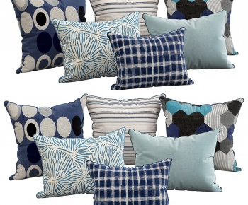 Modern Pillow-ID:732290033