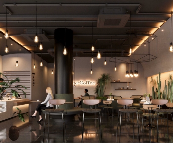 Modern Cafe-ID:963552004