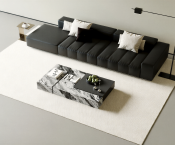 Modern Sofa Combination-ID:642379055