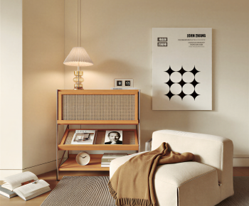 Modern Single Sofa-ID:657711984