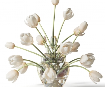 Modern Flower Arrangement-ID:888678075