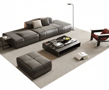 Modern Sofa Combination-ID:895803934